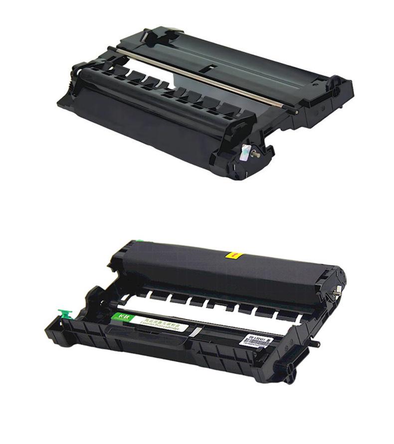 TNP65 Toner Cartridge & IUP27 Drum for Minolta Bizhub 3000MF/2600P/3080MF Printers