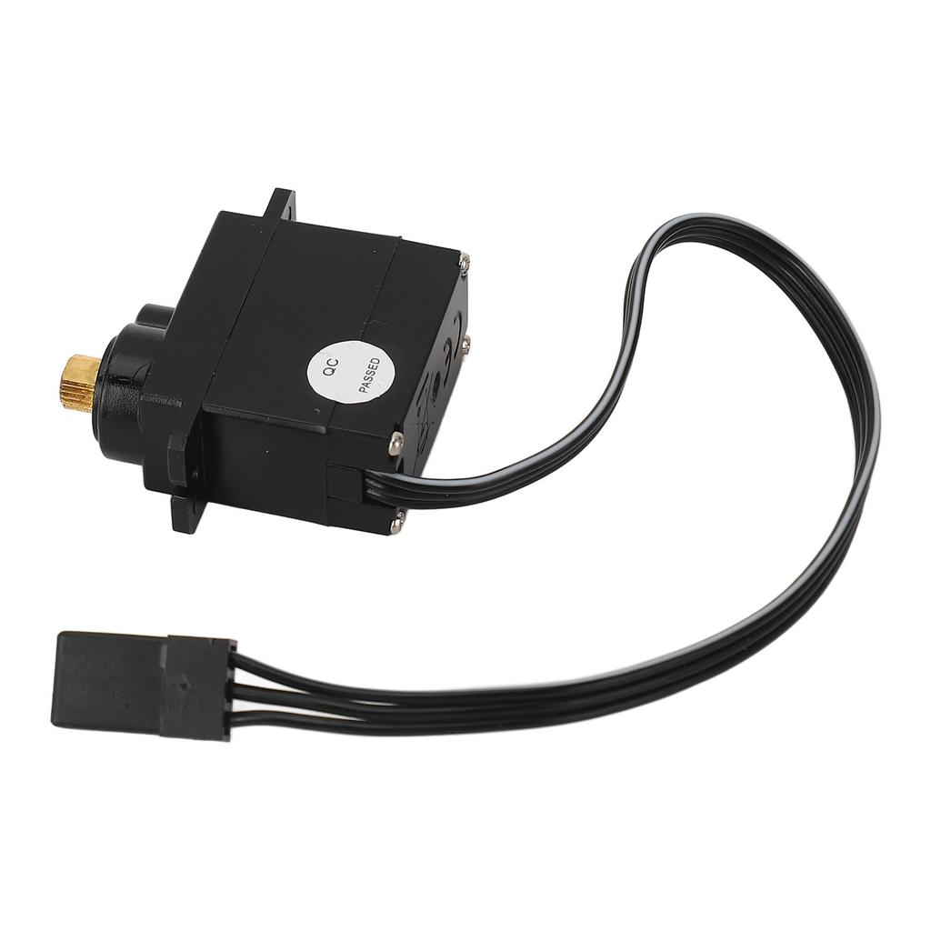 RC Servo Easy To Install Perfect Fit Reliable Stable Performance Remote Control Helicopter Servo