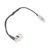 Antenna Aerial Adapter 2-To-1 Radio Antenna Connector For Golf For Seat For Rcd510 Rcd310 Rns510 Modified Stereo Cable