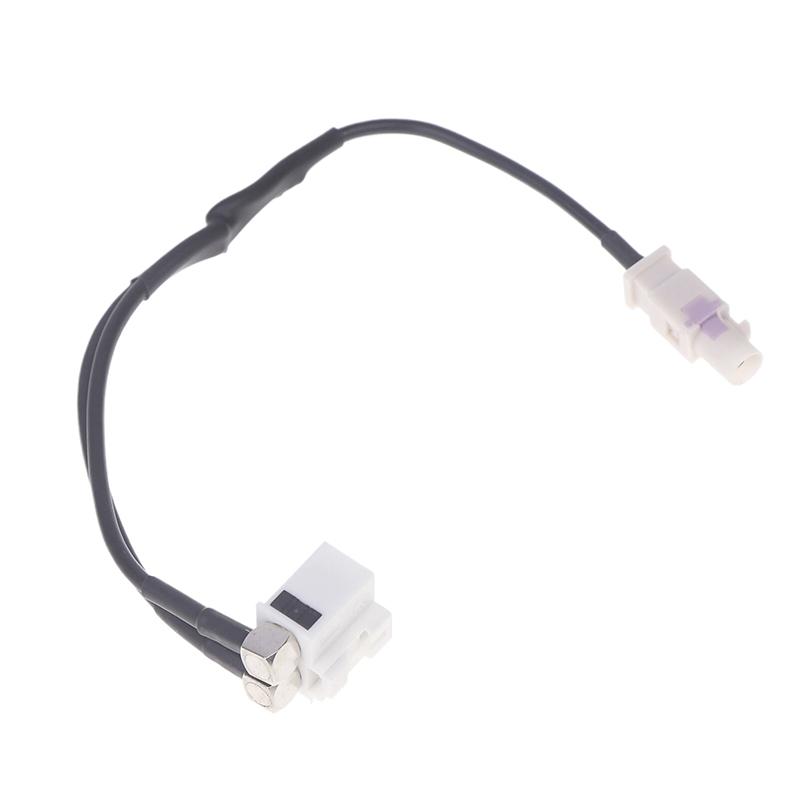 Antenna Aerial Adapter 2-To-1 Radio Antenna Connector For Golf For Seat For Rcd510 Rcd310 Rns510 Modified Stereo Cable