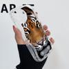 LZ30 Tiger Lion Cat Clear Soft Wave Phone Cases for Xiaomi 11 Lite Redmi Note 13 12 8 Pro 9 12C A3 Infinix Smart 8 Tecno Protection Back Cover