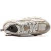 FILA Y2K Textile, Synthetic Leather Low top Casual Shoes Men's Yellow Brown F12M312103FGB
