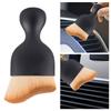 Auto Detail Pinsel Auto Innenraum Reinigungsbürsten Gebogener Armaturenbrett Weicher Pinsel Luftauslass Spalt Staubentfernung Reinigungs-Wartungswerkzeuge