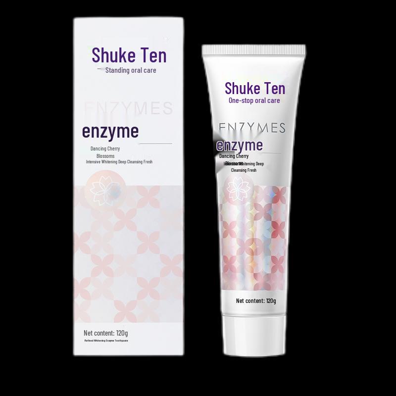 

Shuke Brightening Enzyme Toothpaste