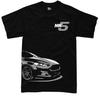 T-shirt for ford fusion mk5 fans mondeo tshirt - sweatshirt