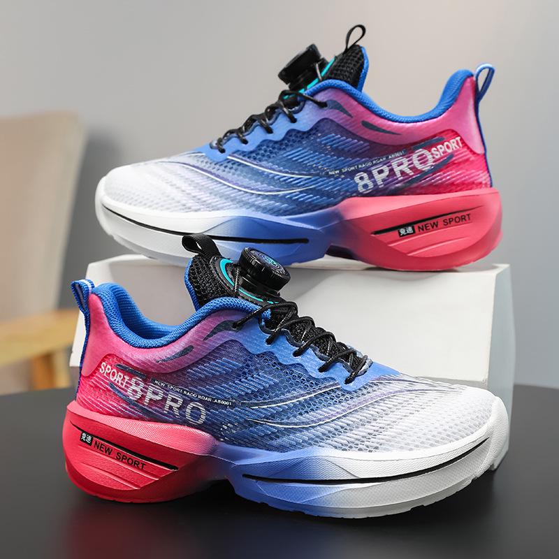 Chitu 8Pro Boys' Shock-Absorbing Mesh Sports Shoes for Kids