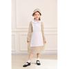 Cosplay's new children's floral colonial girl, grassland pioneer pioneer suit, idyllic dress