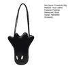 Ghost Crossbody Bag Waterproof Shoulder Bag Crossbody Purse with Adjustable Strap for Women Men Halloween Daily Outings