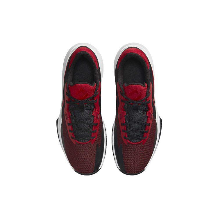 Nike Precision 6 Schwarz Gym Red DD9535-002