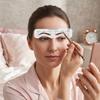 1 Ensemble de Pochoirs à Sourcils avec Corde Reutilisable Guide de Cartographie des Sourcils pour Femmes Outils Modèle de Mise en Forme DIY
