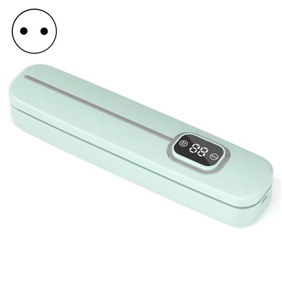 Automatic Vacuum Sealer Machine with LED Indicator Light Dry Wet Use Continuous Sealing Plug-Play Food Preservation Bag Vacuum Sealer