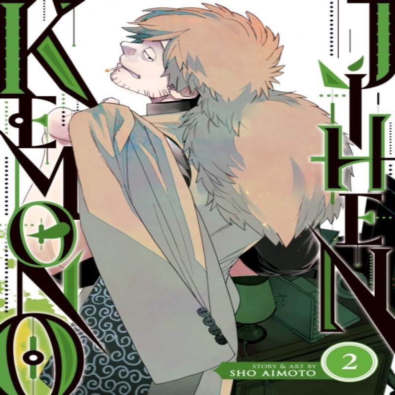 Kemono Jihen Vol. 2 by Sho Aimoto Paperback Book 9781638585404