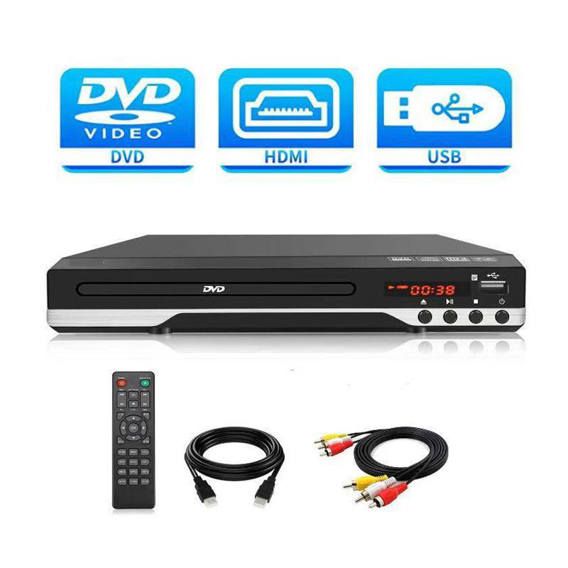 All-Format HD DVD and VCD Player: New Movie Disc Player