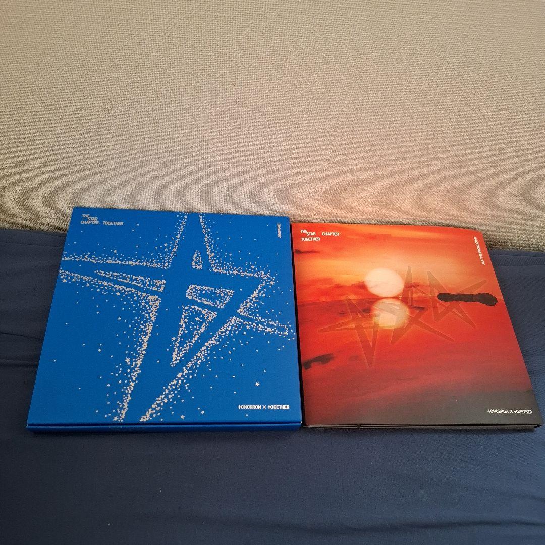 

[USED] txt The Star Chapter: TOGETHER