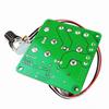 DC Motor Speed Controller 6-90V 15A | PWM Control 13KHz | For Fans, Pumps, Industrial Motors | Compact & Durable, 64x59 Mm – 77g