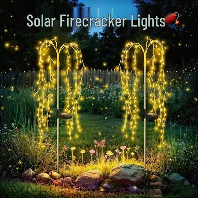 Venkovní osvětlení – Solární lampy