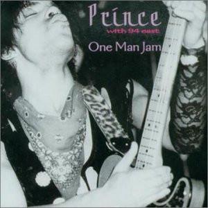 

CD PRINCE - ONE MAN JAM SMDCD410 Snapper Music 2000 Non Japan Rock Used