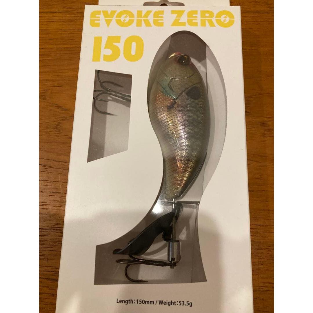 Used deps Evogue Zero 150 Big Bait