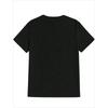 1pc RAW Graphic Men's T-Shirt 100% Cotton Crew Neck Short Sleeve Tee with RAW Logo Print, Slight Stretch Knit Fabric, Solid Color Casual Casual
