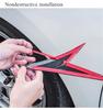 Nuovo Emblema Decorativo Ala Parafango Laterale Auto Distintivo Cofano Adesivo Styling Auto Lucido