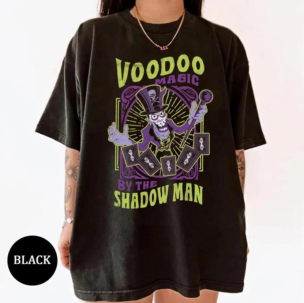 Doctor Facilier The Princess And The Frog Voodoo Cute T Shirt Unisex 3 S