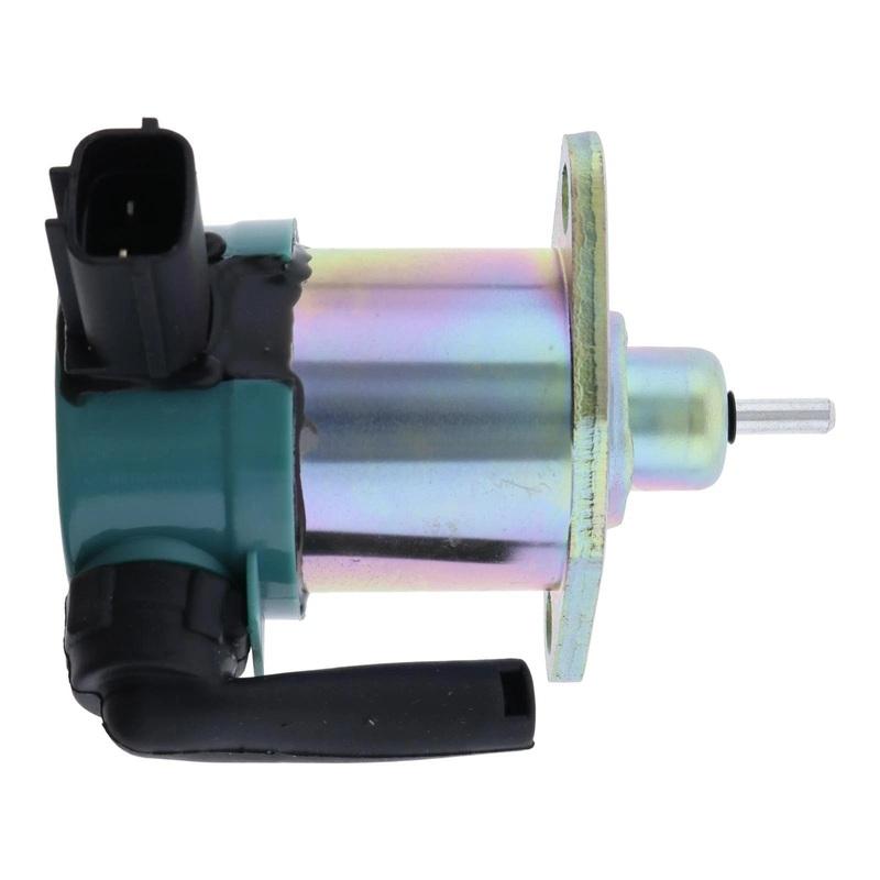 12V Stop Solenoid 1C010-60010 For Kubota V3300 V3600 V3800 Tractor M8540 M9540