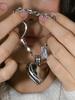 Pearlymore Big Love Chain Keyring