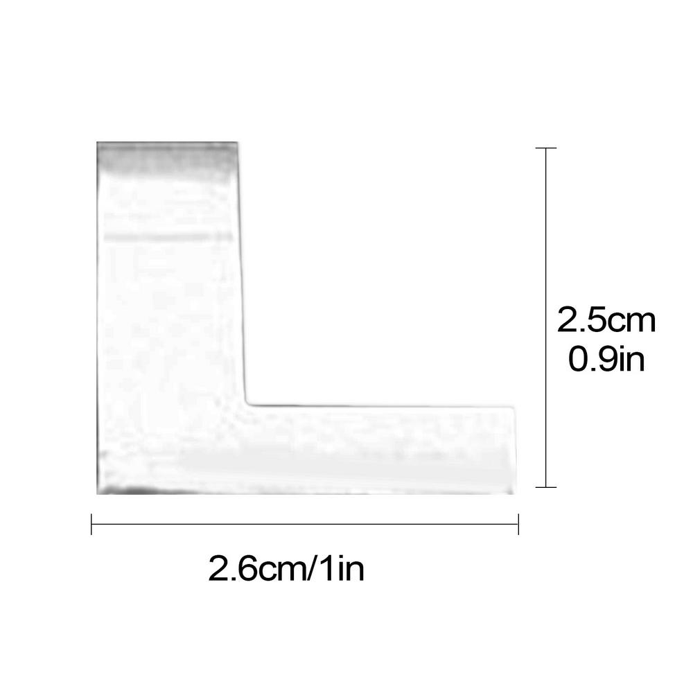 Car Emblems And Badges Letter 3D Automotive Decals Dustproof Long-Lasting Alphabet Stickers For Outdoor Use Vibrant Car Stickers