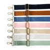 54in Handtaschen Schultergurt Ersatz Nylon Gurt für DIY Damen Geldbörse Crossbody Tasche Verstellbarer Gurt mit Metallhaken