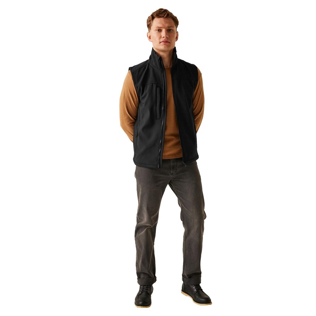 Regatta Unisex Adult Flux Softshell Body Warmer