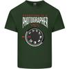 Everyones a Photographer Until Photography Unisexs Light Cotton TShirt