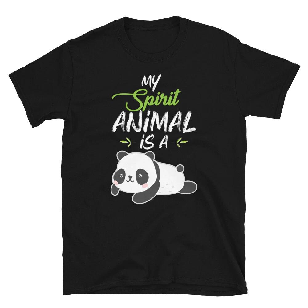 Spirit Animal Panda Bear Cute Panda Bear Classic Gift 3XL