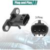 89421-26030 Manifold Absolute Pressure Sensor for Toyota Corolla 1.8L A/T Sedan 2018-2021 for Toyota Corolla 1.8L A/T Sedan LE 2018-2019