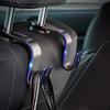 Car Interior Seat Back Hook Hanger Holder For Clothes Storage Bag Accessories