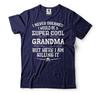 Funny Grandma Shirt Grandma Killing It Shirt Grandma Shirt Grandmother Tee Unisex T-Shirt