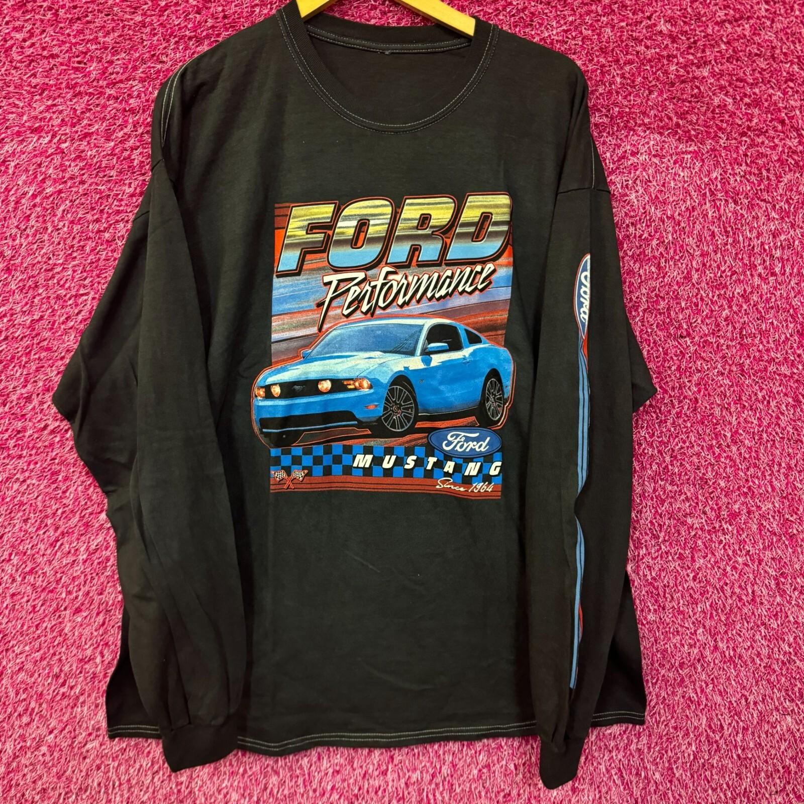 Футболка Ford Performance American Made 2XL