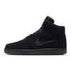 Nike Ebernon Mid Se Triple Black  Sneakers  AQ8125-003