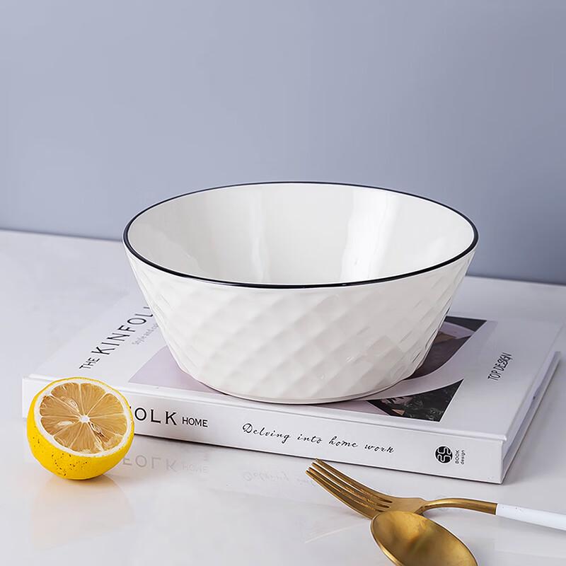 

Haoya Jingdezhen Ceramic Soup and Noodle Bowl