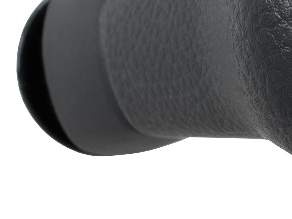 Nissan Juke 2010- 5-SPEED BLACK + SILVER Gear Shift Knob