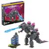 Mega Godzilla X Kong New Empire Building Set, Godzilla Action Figure with 543 Pieces and Accessories, Build & Display Toy for Adult Collectors