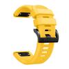 26 mm Quick Fit Silikonrem for Garmin Fenix ​​5X Plus 6X 7X Pro Enduro 2 Smart Watch Band for COROS VERTIX 2