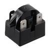 Overload Protector PTC Start Relay Cooler Indoors 1/3Pins 1PC Accessories For Compressor Replacement Brand New