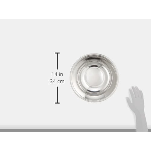 TKG Stainless Steel Bowl, 30cm, ABCD108
