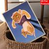 Creative Pearl Art Painting Based On Classic Scenes In Disney Pearl Painting The Lion King 5D DIY Pearl Embroidery Mosaic Cross Stitch Kit Home Decor