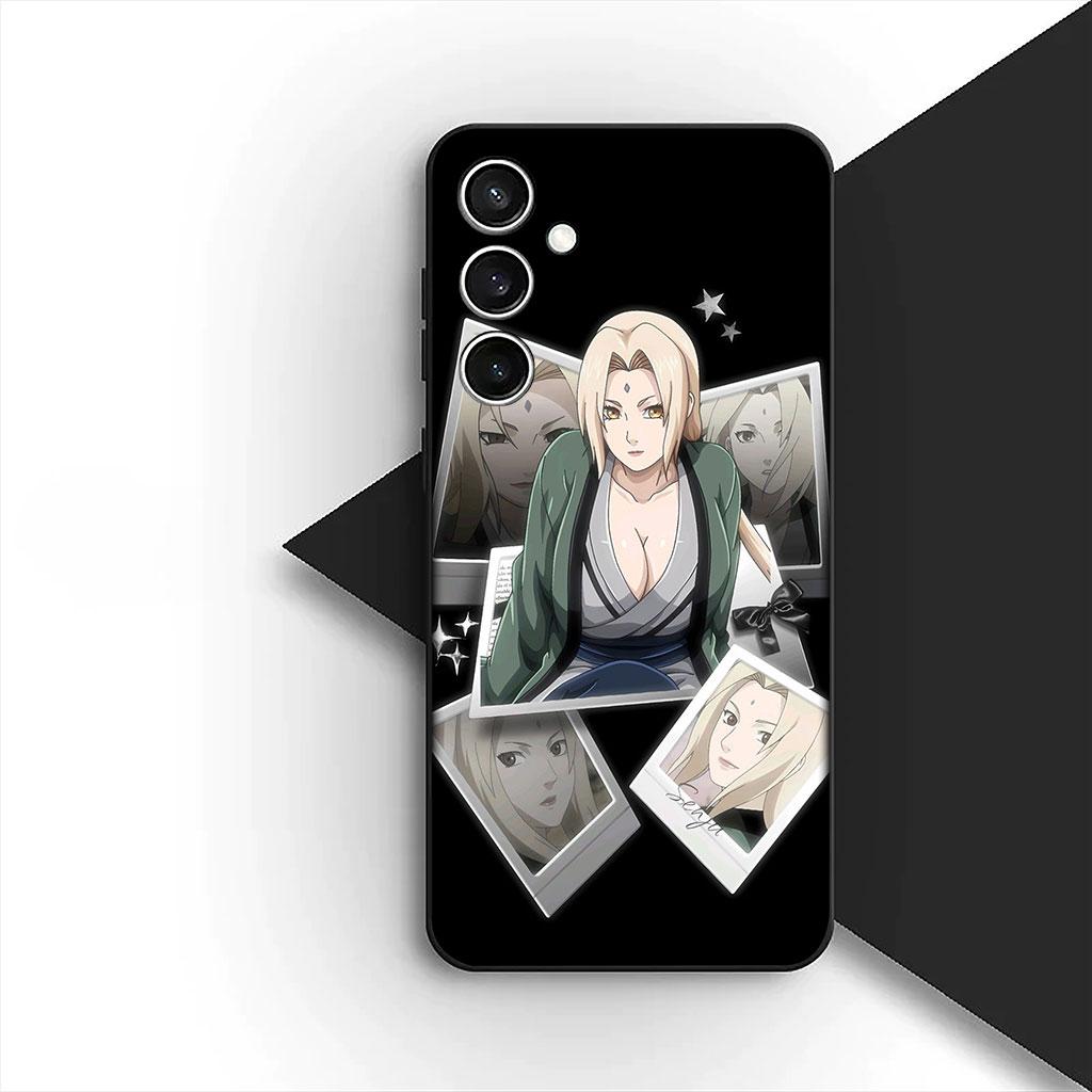 

Phone Cover for Xiaomi Redmi Note 14 13 Pro Plus ProPlus 14C 13c Pro+ 5G Soft Silicone Case Tsunade Uchiha Sasuke Itachi Narutos Redmi Note 13 4G