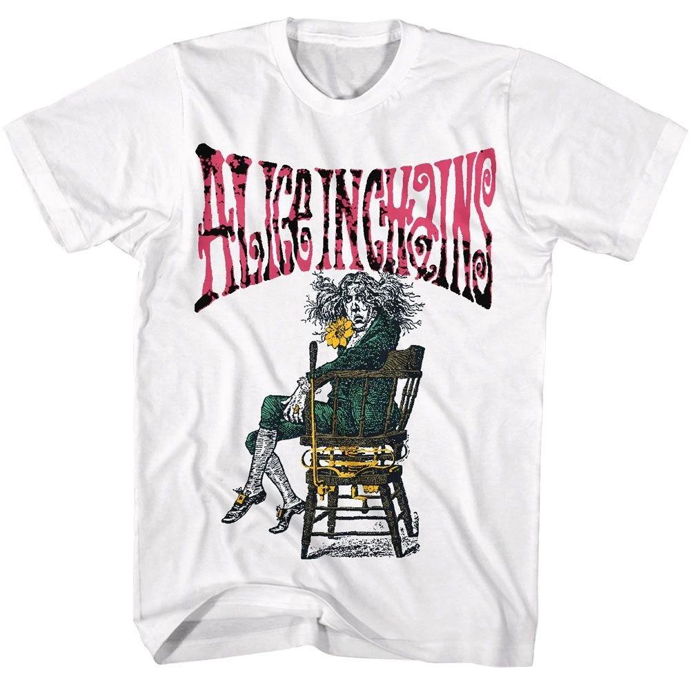 Alice In Chains Music Shirt 100