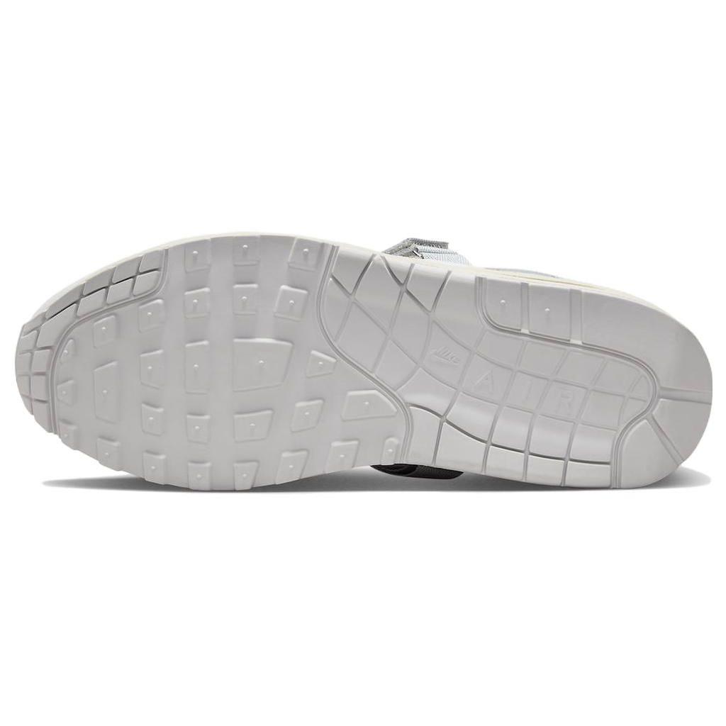 Nike Air Max 1 Zeitlose Unisex-Sneaker Weiß FJ5472-121