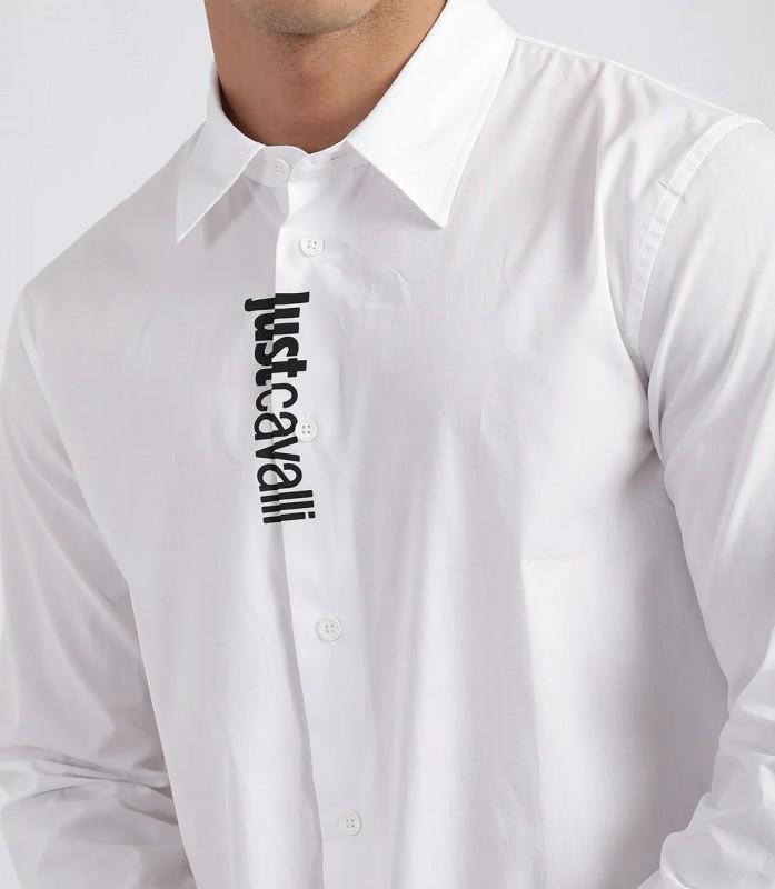Just cavalli luxury men's shirt new - Size: IT50