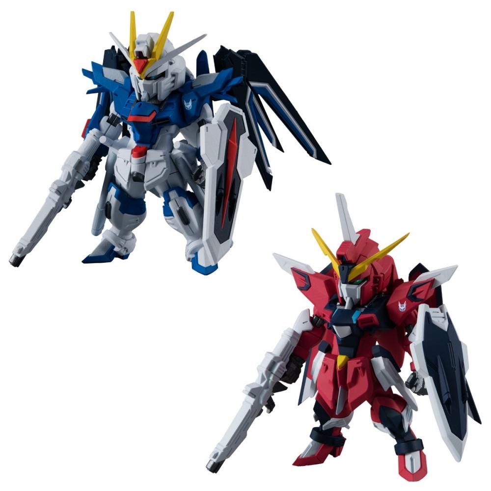 

Gundam Seed Freedom Fw Gundam Converge Seed Freedom Revive Rising Immortal