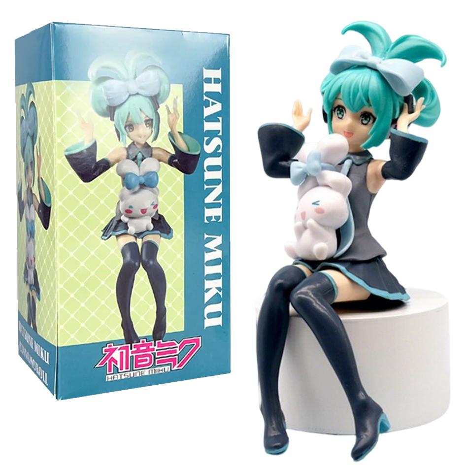 Noodles Cinnamoroll Piapro Panda Hatsune Miku Girls Toy Anime Figure Toy Anime Game Pvc Action Figure Collectible Model Doll